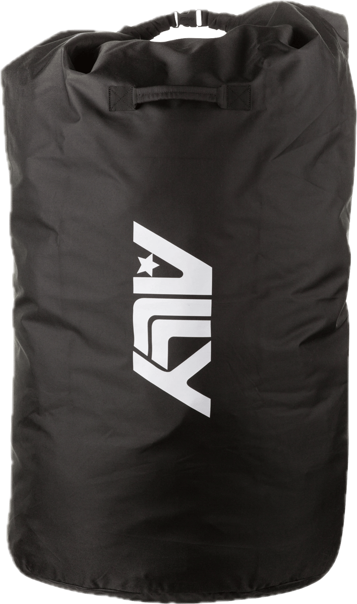 Ally Storage Bag Roll Closure Black Ally