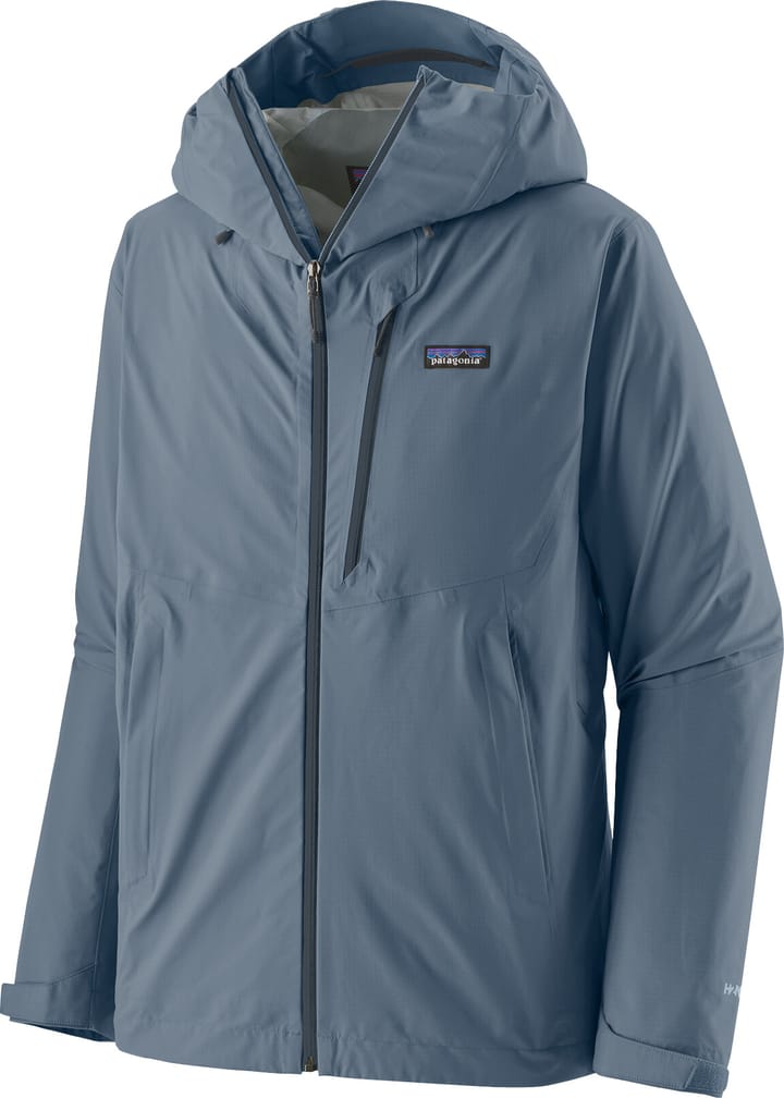 Patagonia Men's Granite Crest Jacket Utility Blue Patagonia