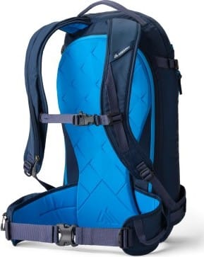 Gregory Men's Targhee 26 Alpine Blue Gregory