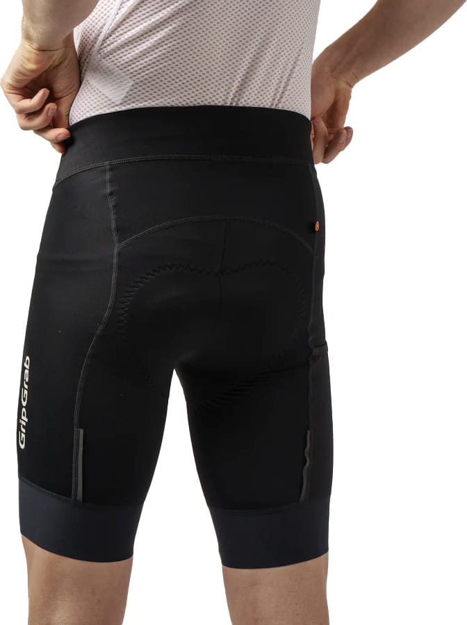 Gripgrab Men's GripGrab RIDE Cycling Shorts Black Gripgrab