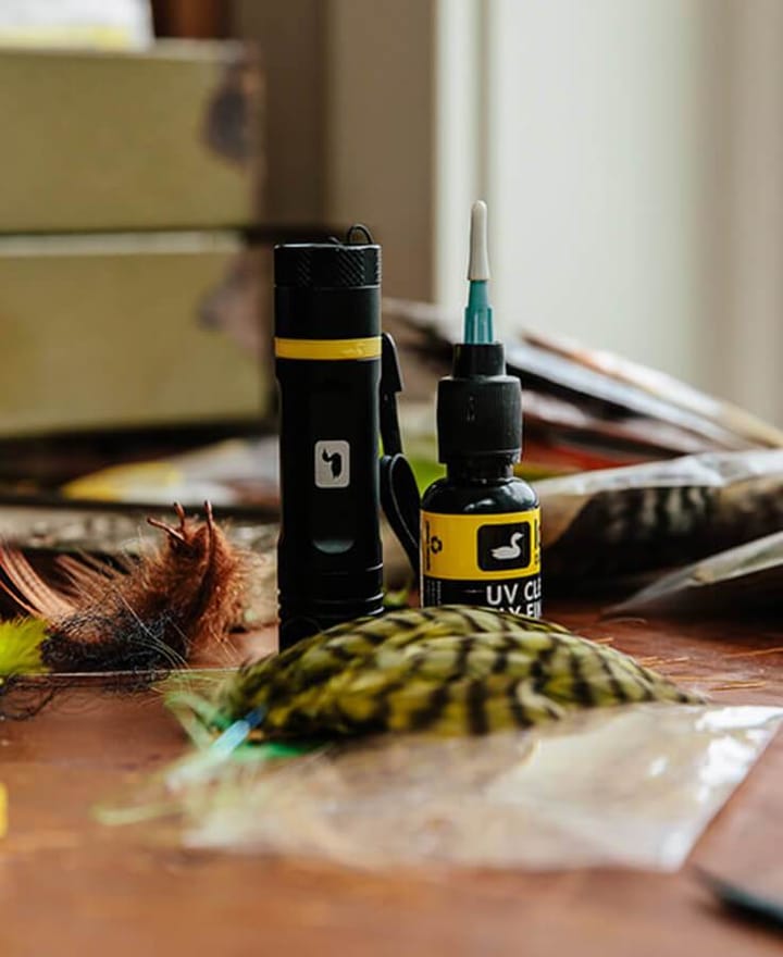 Loon Loon Uv Clear Fly Finish Thick 15 Ml Loon