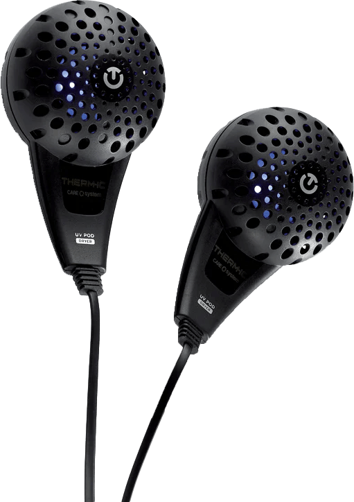 UV Pod Dryer Black