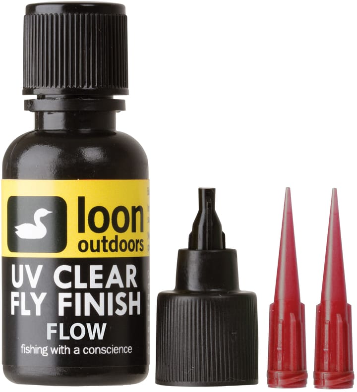 Loon Uv Clear Fly Finish Flow 15 Ml Loon