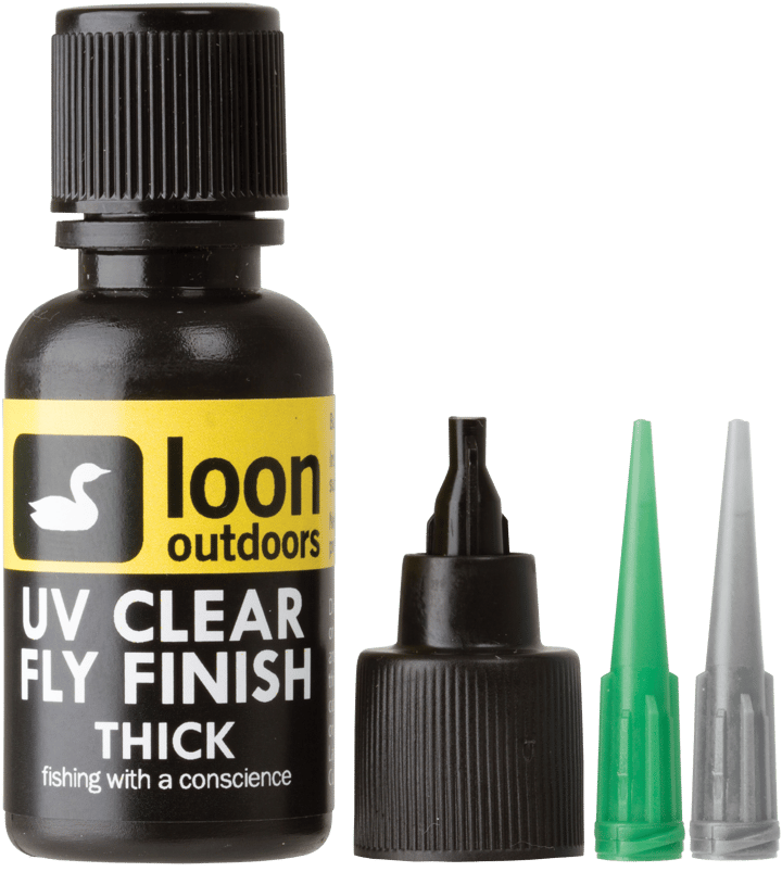 Loon Loon Uv Clear Fly Finish Thick 15 Ml Loon