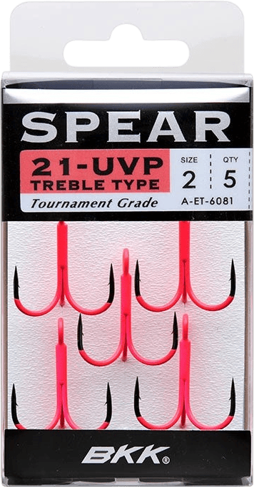 BKK Spear-21 UVP BKK