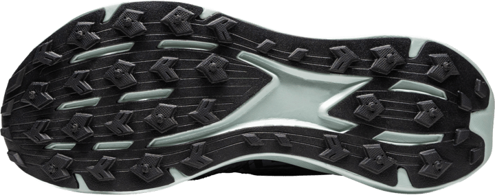 VJ Sport Unisex Ultra WNTR Black/turquoise VJ Sport