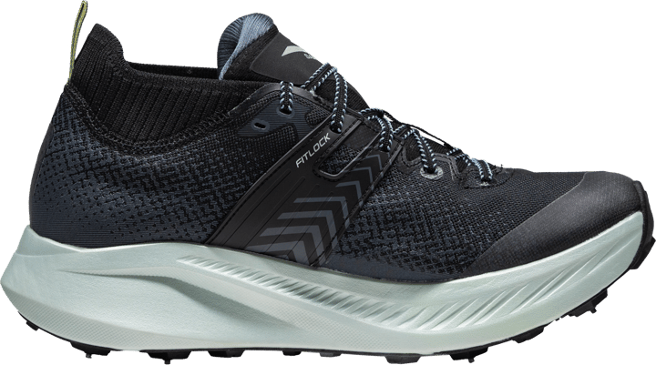 VJ Sport Unisex Ultra WNTR Black/turquoise VJ Sport