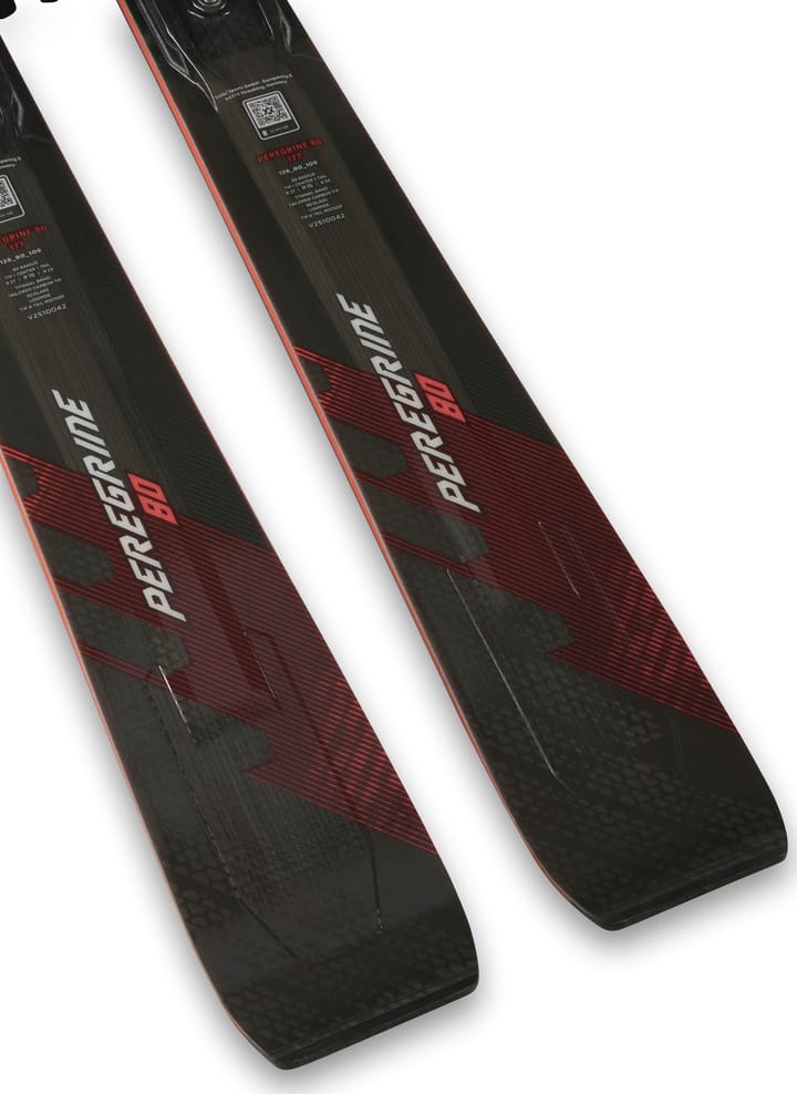 Völkl Peregrine 80 Lowride Black/Red Völkl