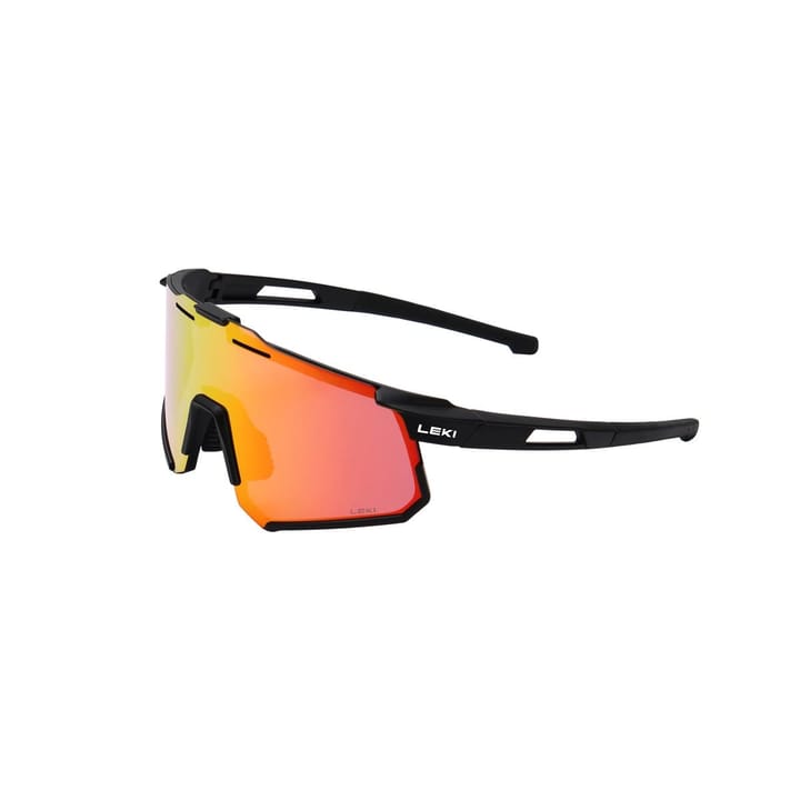 Leki Force Black Matt/Rainbow Lens Leki Leki Force Black Matt/Rainbow Lens Leki