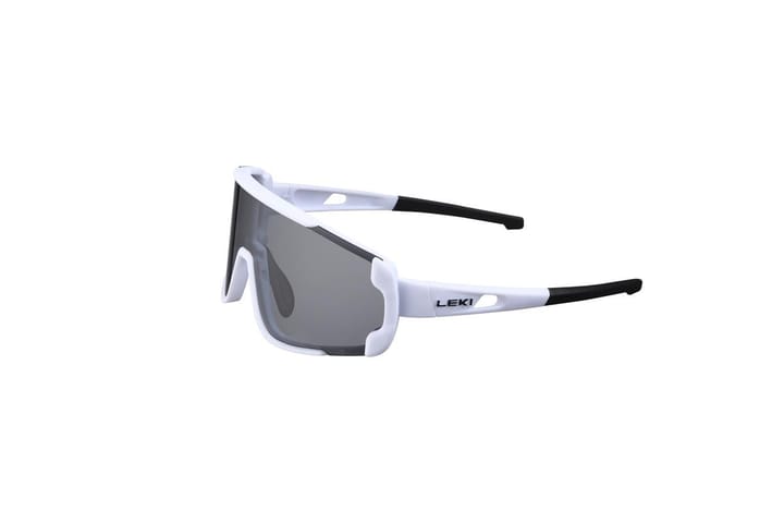 Leki Storm Magnetic Pro 3 Lens Set Crystal White Leki