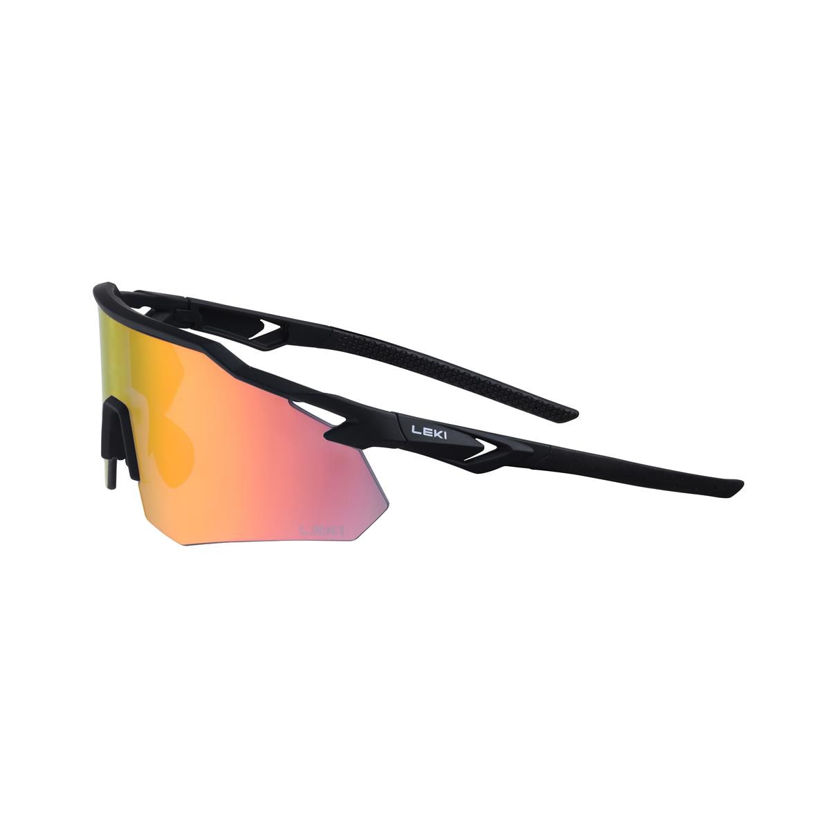 Leki Falcon Black Rainbow Lens