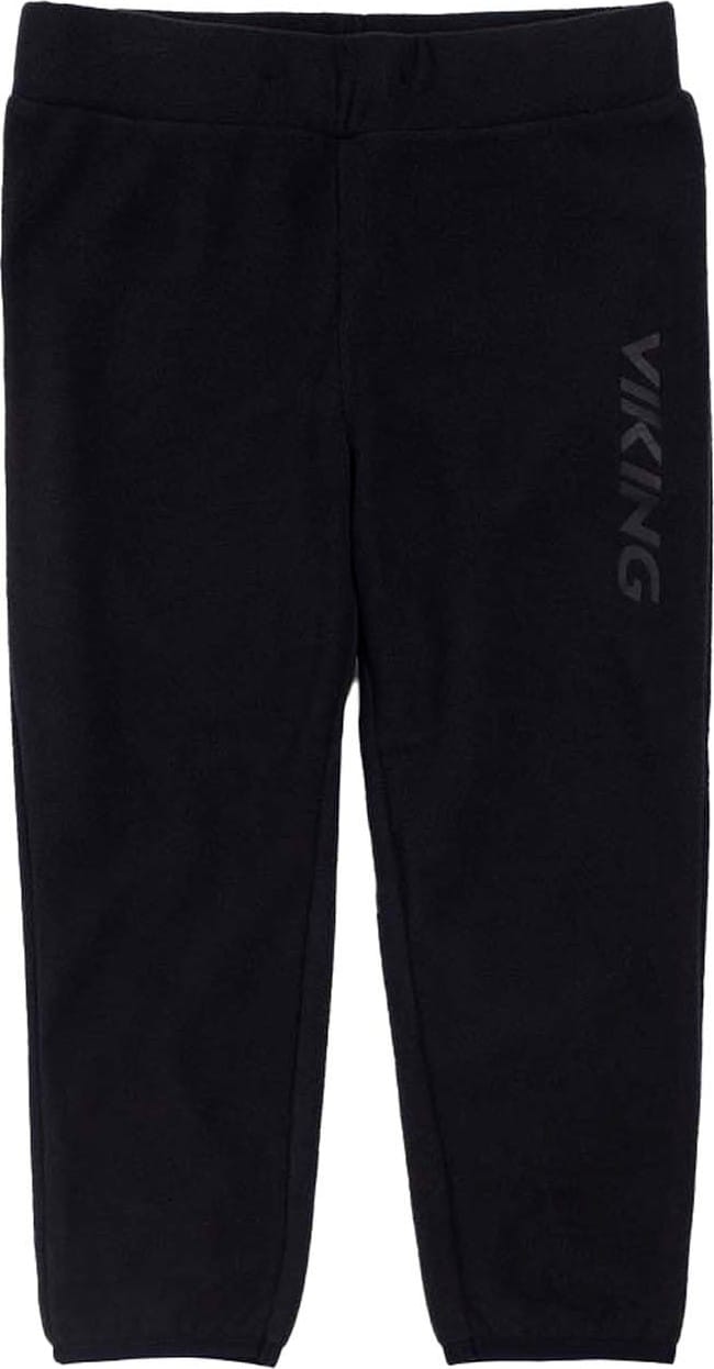 Viking Footwear Kids' Playtime Fleece Pants Midlayer Black Viking Footwear