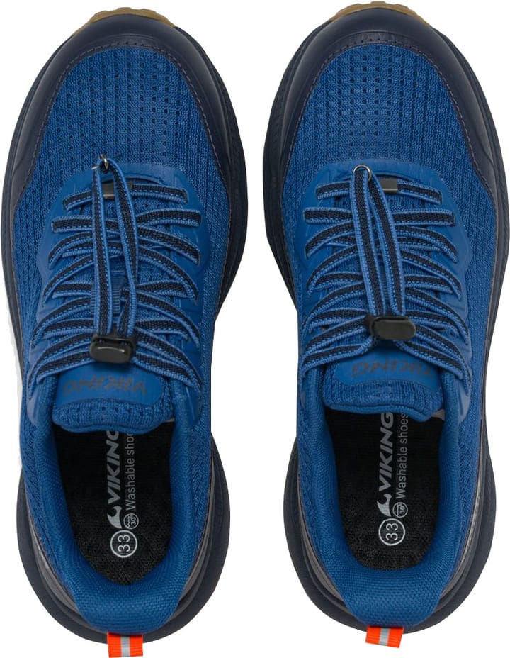 Viking Footwear Kids' Flow Waterproof Blue/navy Viking Footwear