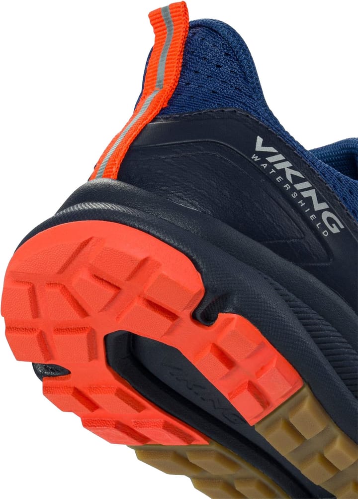 Viking Footwear Kids' Flow Waterproof BOA Blue/navy Viking Footwear