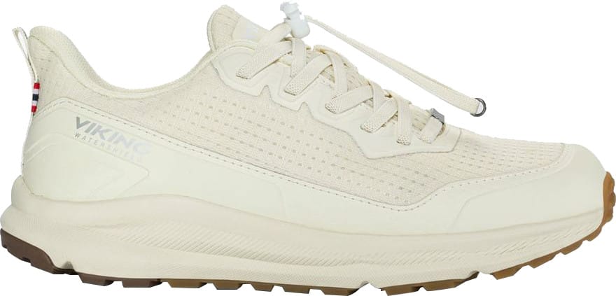 Viking Footwear Kids' Flow Waterproof Cream