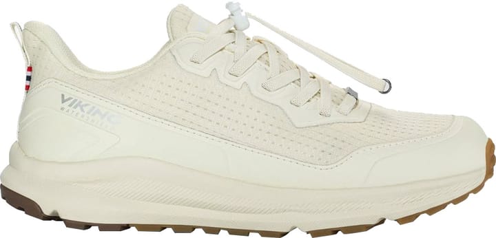 Viking Footwear Kids' Flow Waterproof Cream Viking Footwear