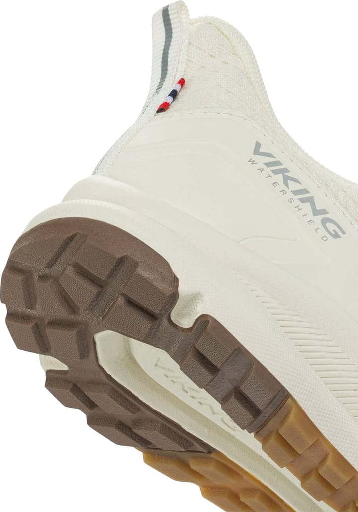Viking Footwear Kids' Flow Waterproof Cream Viking Footwear