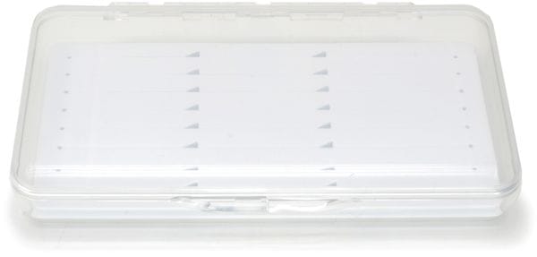 Vision Vision Fit Flybox - Medium/Straight Cut 146 X 81 X 21mm Vision