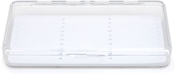 Vision Vision Deep Fit Flybox - Large/Straight 185 X 100 X 18mm Vision