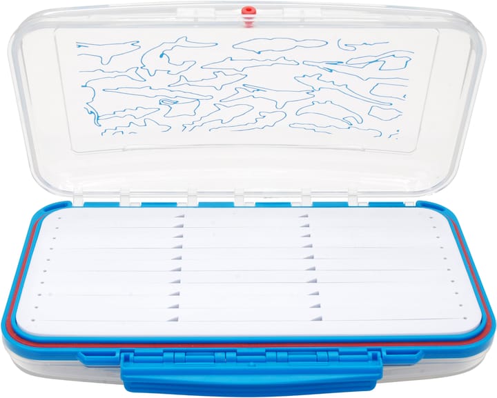 Vision Vision Aqua Fly Box Large 190 X 110 X 45mm Vision Vision Vision Aqua Fly Box Large 190 X 110 X 45mm Vision