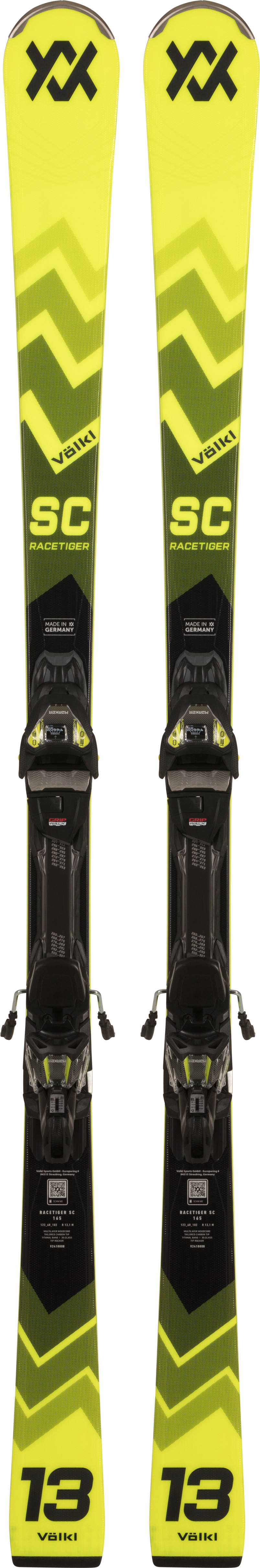 Volkl Racetiger Sc Vmotion3 24/25