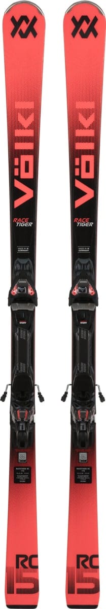 Völkl Racetiger RC Red + Vmot 11 Völkl