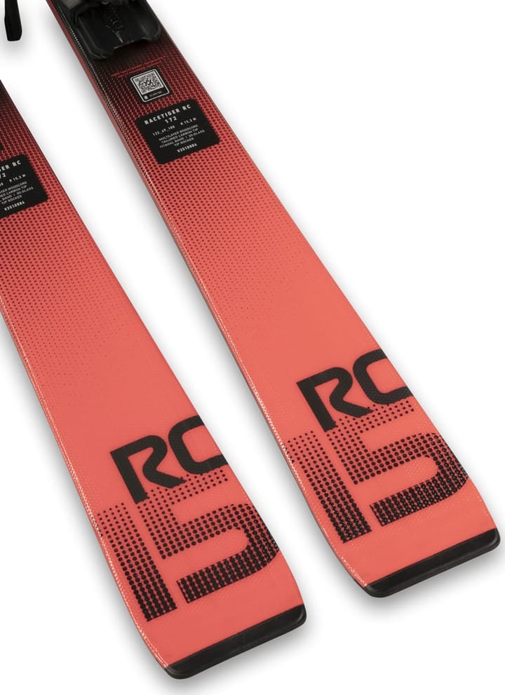 Völkl Racetiger RC Red + Vmot 11 Völkl