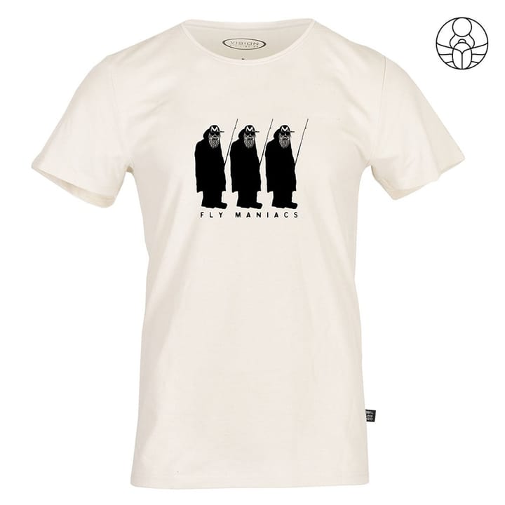 Vision Vision Maniac T-Shirt Vision Vision Vision Maniac T-Shirt Vision