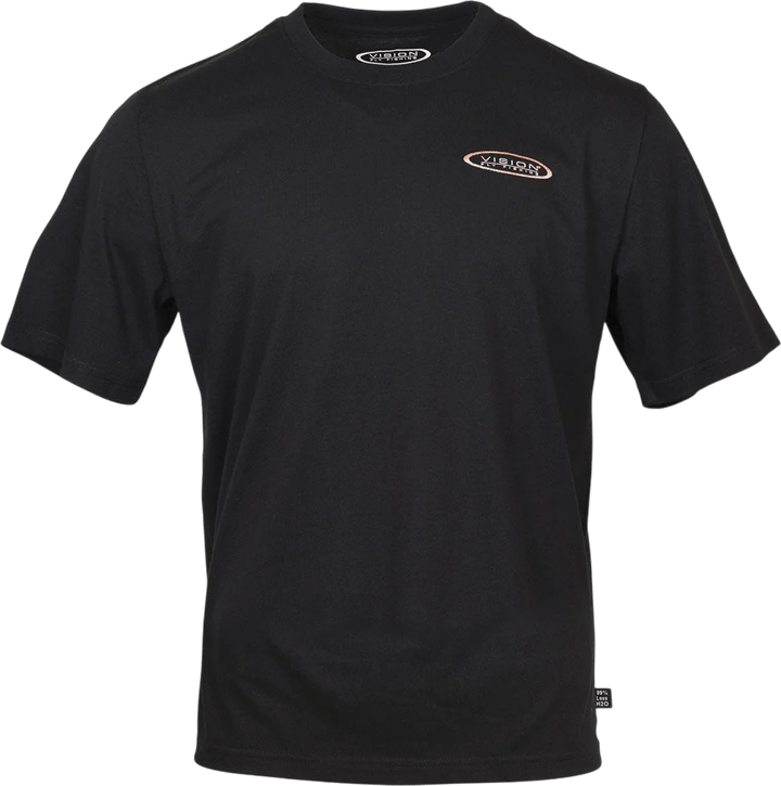 Vision Brown Trout T-Shirt Black Vision