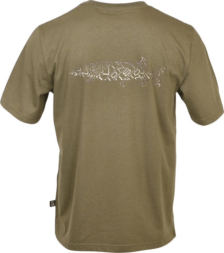 Vision Pike T-Shirt Olive Vision