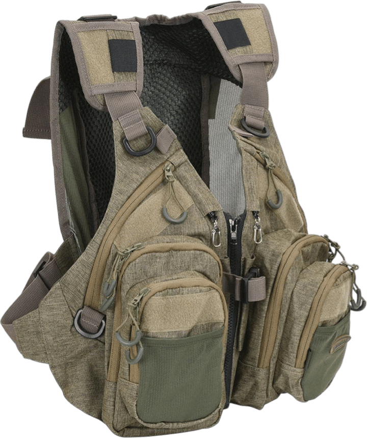 Vision Mega Bra Carry System Chest Pack Vision