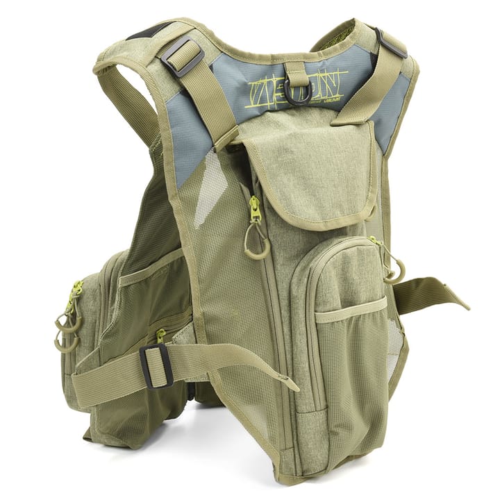 Vision Vision Mega Bra Fluevest Olive Vision