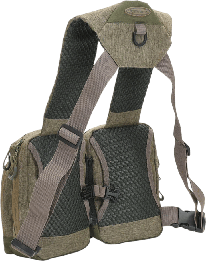 Vision Double D Chest Pack Vision