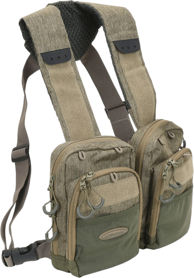 Vision Double D Chest Pack Vision