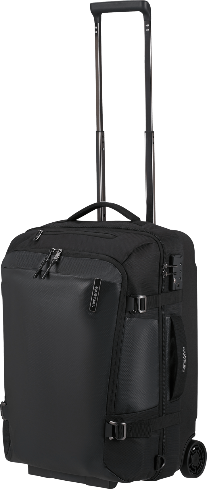 Samsonite Armox Wheeled Duffle 55/20 Backpack Black Samsonite