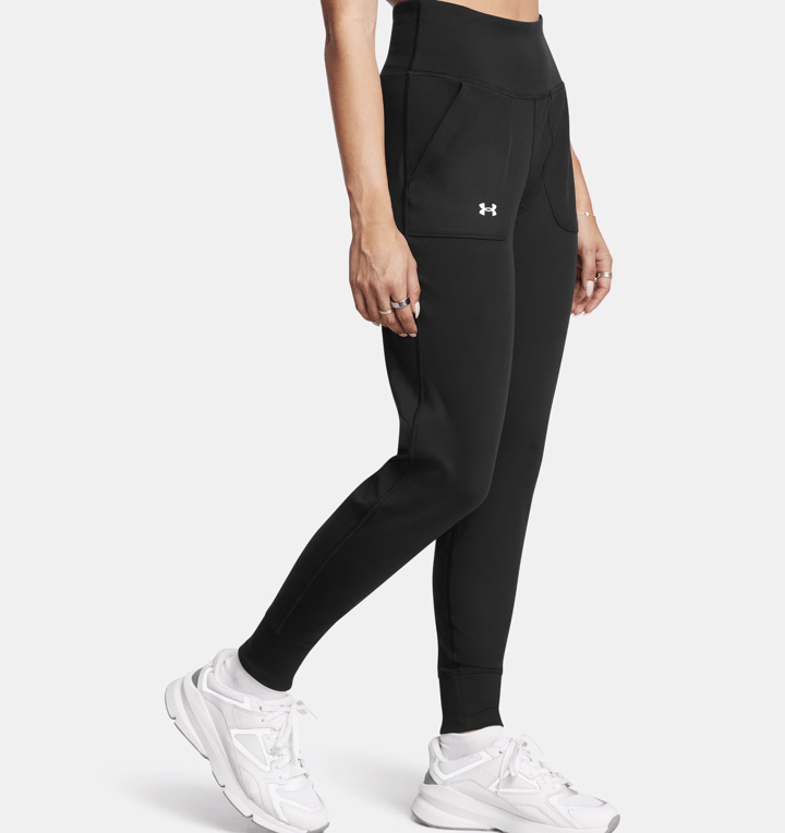 Under Armour Women's UA Motion Joggers Black Under Armour Under Armour Women's UA Motion Joggers Black Under Armour