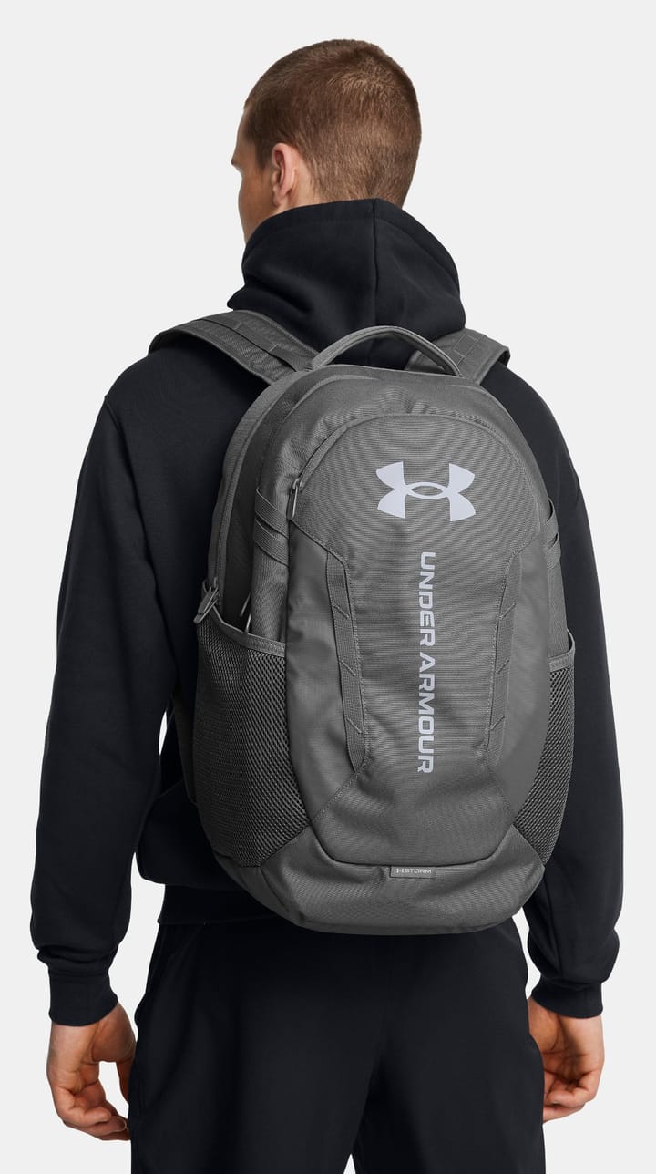 Under Armour Under Armour Hustle 6.0 Backpack Castlerock Under Armour