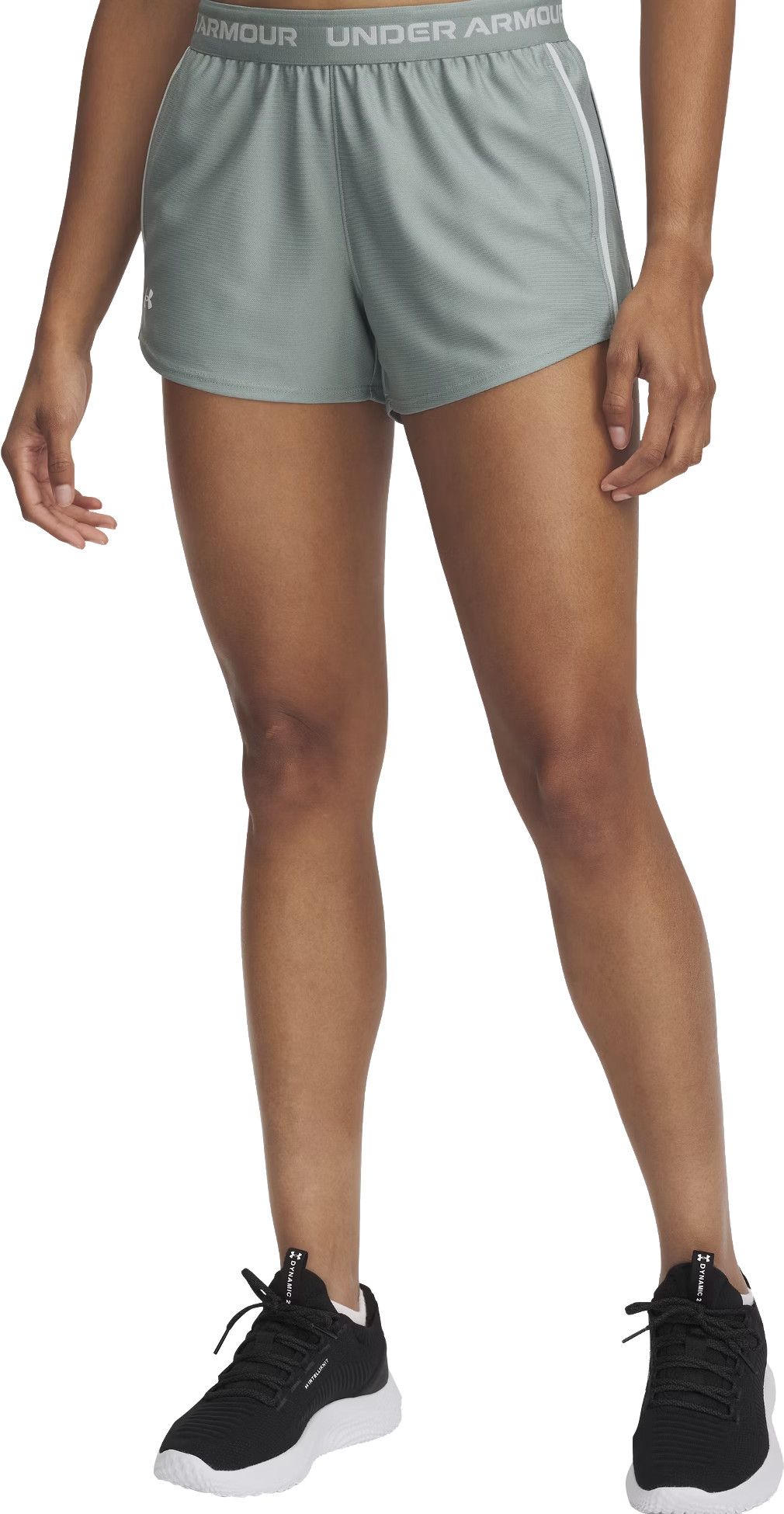 Under Armour Women's UA Tech™ Play Up Shorts Silica