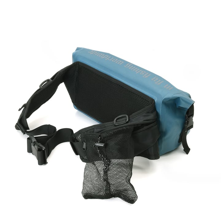Vision Vision Aqua Handles Petrol Blue Praktisk Og Vanntett Beltebag Vision