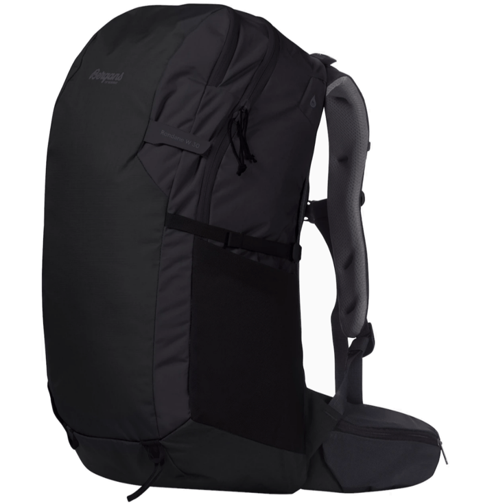 Bergans Women's Rondane V6 30 Black Bergans Bergans Women's Rondane V6 30 Black Bergans