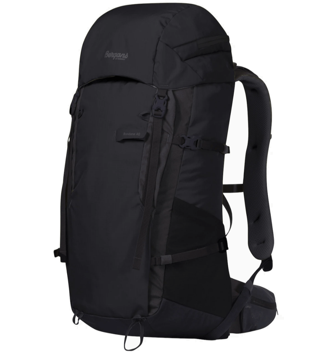 Bergans Women's Rondane V6 40 Black
