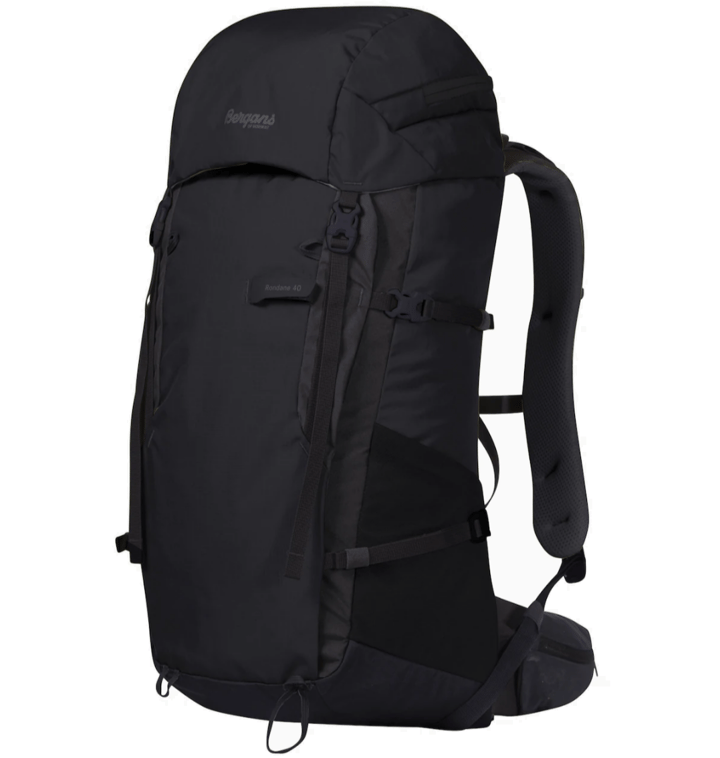 Bergans Women's Rondane V6 40 Black Bergans