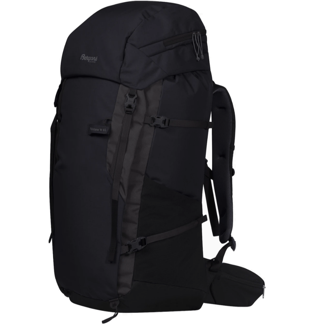 Bergans Women's Rondane V6 65 Black