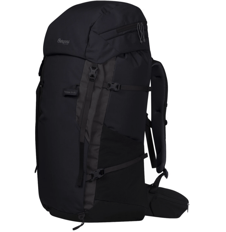 Bergans Women's Rondane V6 65 Black Bergans