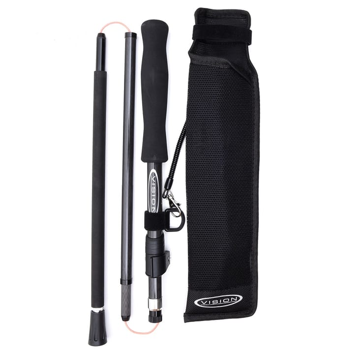 Vision Vision Carbon Wading Staff Vision Vision Vision Carbon Wading Staff Vision