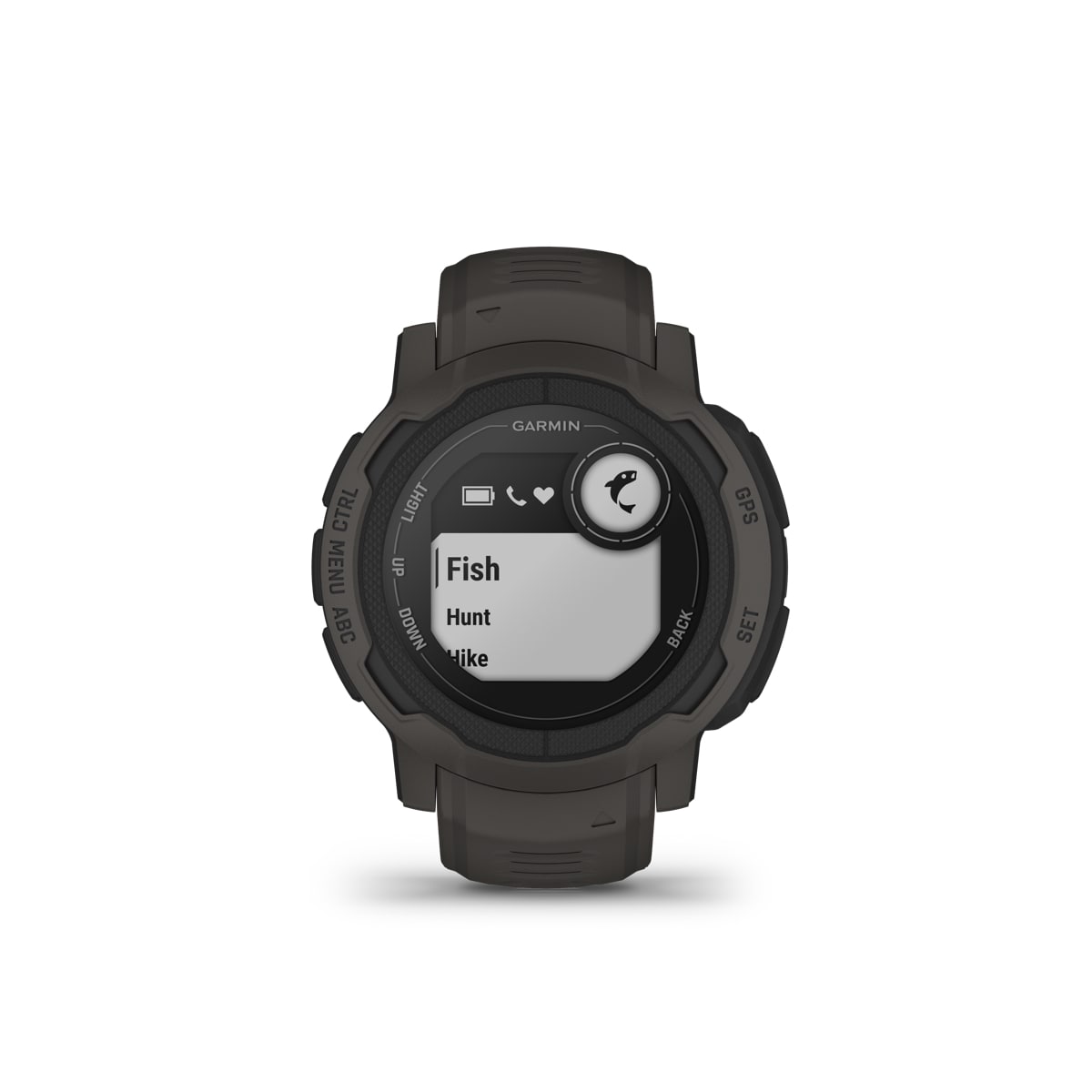 Garmin Instinct 2 Graphite
