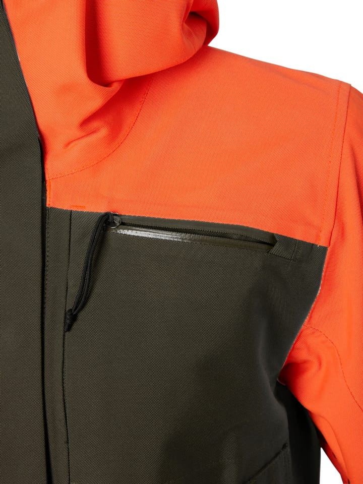 Women's Endeavor Chevalite Jacket 2.0 High Vis Orange Chevalier