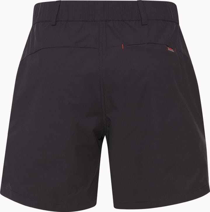 Varg Women's Dyrön Active Shorts Lava Black Varg