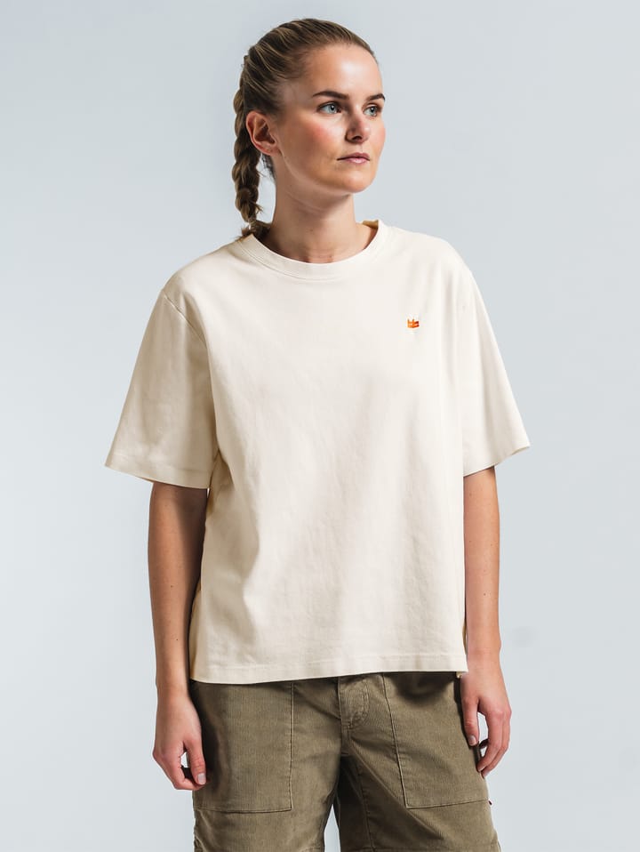 Varg Women's Öland T-Shirt Natural Varg Varg Women's Öland T-Shirt Natural Varg