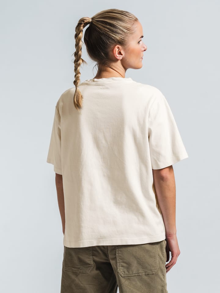 Varg Women's Öland T-Shirt Natural Varg Varg Women's Öland T-Shirt Natural Varg